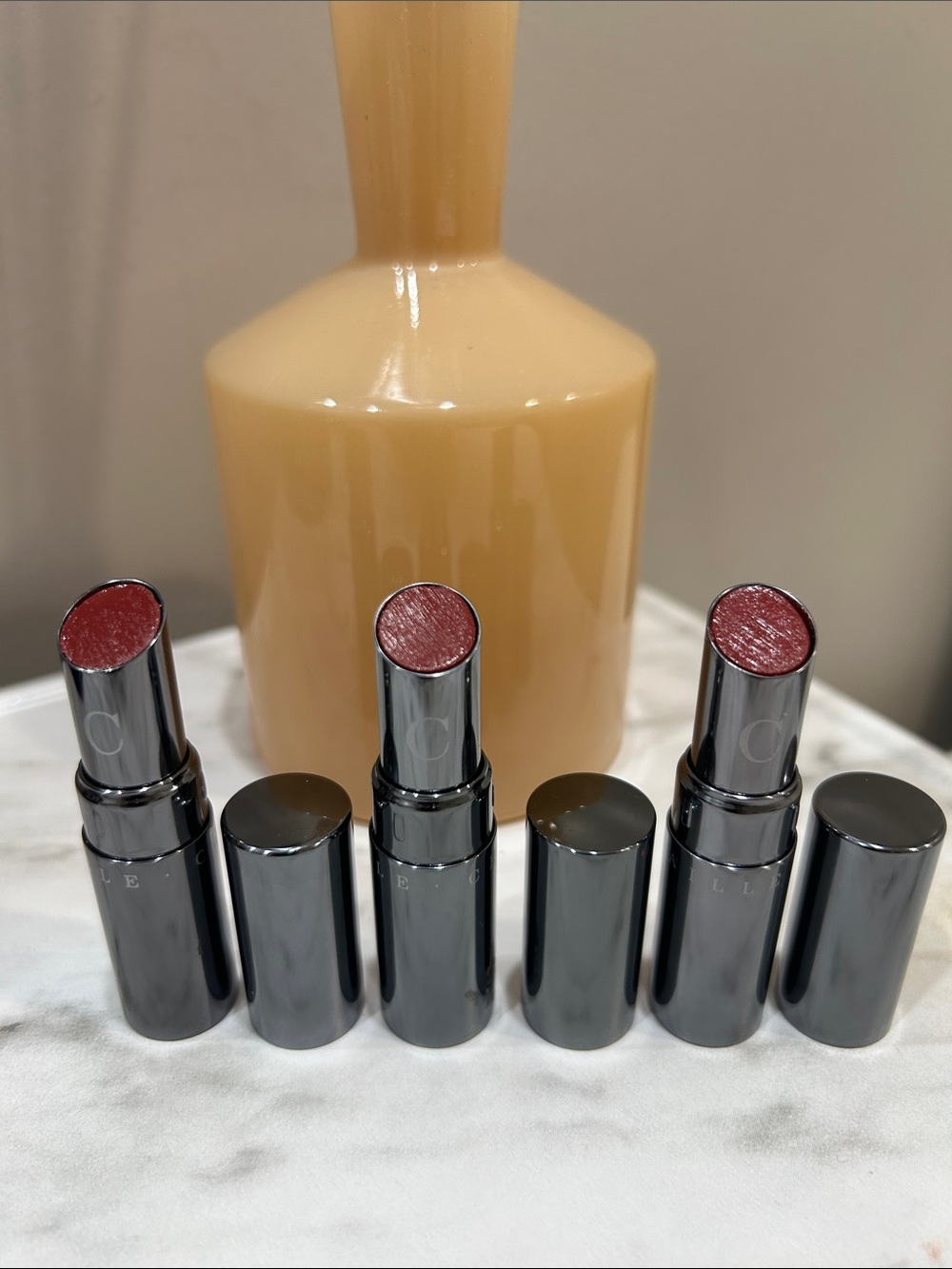 Chantecaille LipChic Bundle